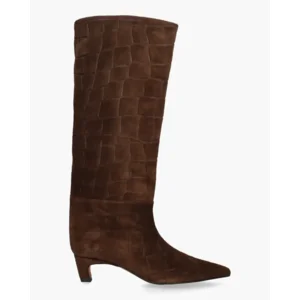 Angel Alarcon 26729 Donkerbruin Damesboots