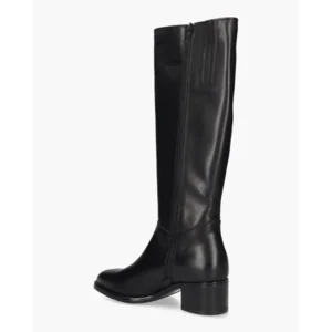 Gioia Zwart Damesboots