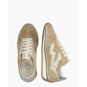 Via Vai Mikki Alex Beige Damessneakers
