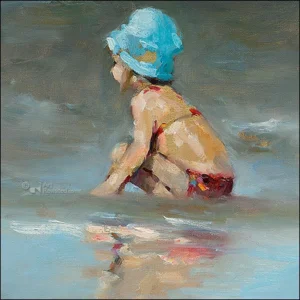 Kaartenmapje - 2 x 4 designs - Dinie Boogaart - Freedom - 12x12cm