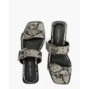 Vivian Ray Zuzanna Multicolor Damesslippers