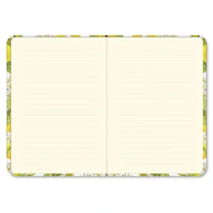 Notitieboek - Compact journal - Amalfi lemons - 13x18cm