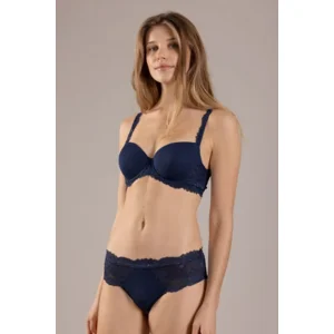 Nina von C – La Eleganza – BH Voorgevormd – 16 511 387 – Night Blue