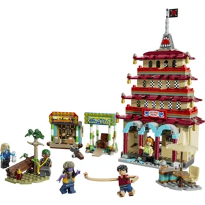 LEGO® 75638 ONE PIECE De strijd bij Arlong Park