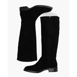 Di Lauro Deborah Zwart Damesboots