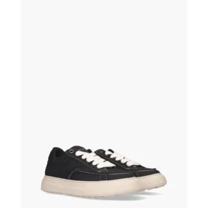 Nubikk Caldera Tora Zwarte Damessneakers