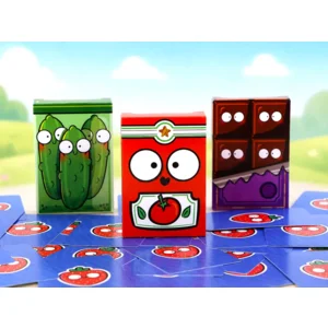 Matchy Matchy - Partyspel - 10+