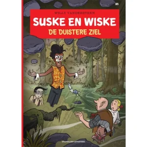 Suske en Wiske 385 - De duistere ziel