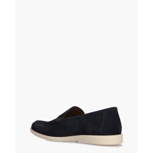 Daniel Kenneth Tino Donkerblauw Herenloafers