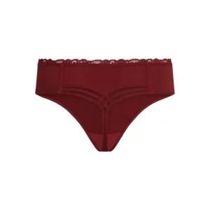 Marlies Dekkers – Dame de Paris – String – 37772 – Midnight Merlot