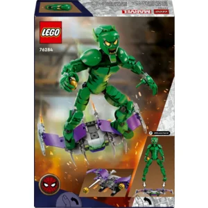 LEGO® 76284 Marvel Green Goblin bouwfiguur