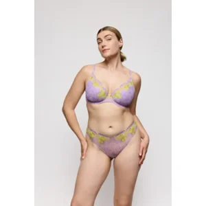 Prima Donna Ixia voorgevormde plunge bh in lila