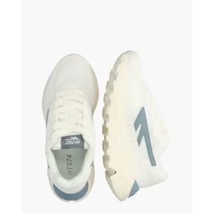 HI-TEC HTS Shadow RGS Off-White/Blauw Damessneakers