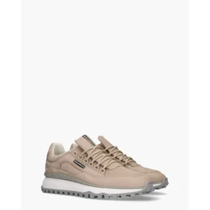 Floris Van Bommel De Gripper 03.04 Taupe Herensneakers