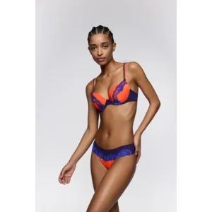Sarda Bremer voorgevormde bh in oranje