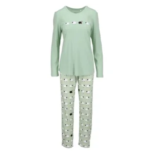 Ringella – Sheep Parade – Pyjama – 6511227 – Jade