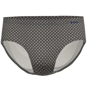 Ammann heren Slip: Blauw / bordeau, tot 3XL ( AMM.704 )