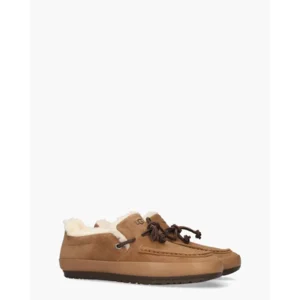 UGG Quill Slip-On Chestnut Damesloafers