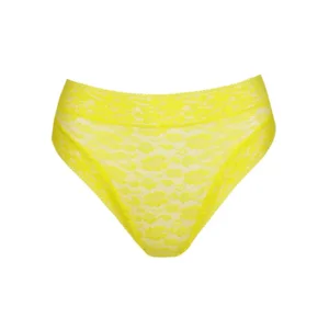 Sarda Cid slip in geel