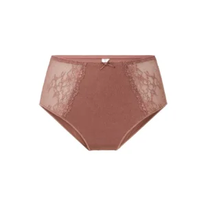 Lingadore Daily tailleslip in cognac bruin