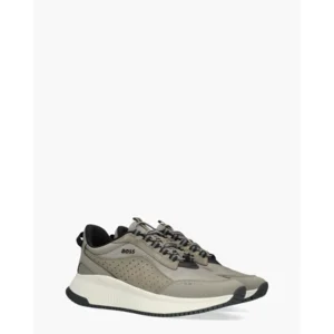 Boss Evo Runn Grijs Herensneakers