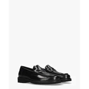 Nubikk Jones Gatsby (M) Zwart Herenloafers