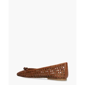Si Zyta Cognac Damesballerina's