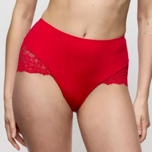 Marie jo Slip Taille: Soft Studio, naadloos, Treu Red, gladde kant ( MJO.405 )