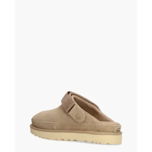 UGG Goldenstar Clog Sand Damesslippers