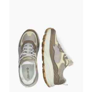 Hi-tec HTS Eastend WP Bruin/Multi Herensneakers