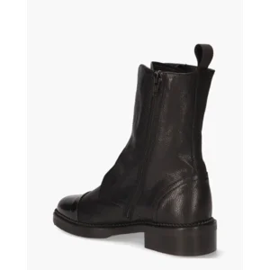 Pertini 30367 Zwart Dames Veterboots