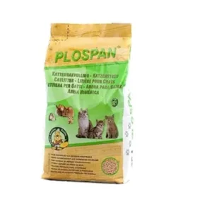 Plospan Houtkorrel 20 ltr 11kg