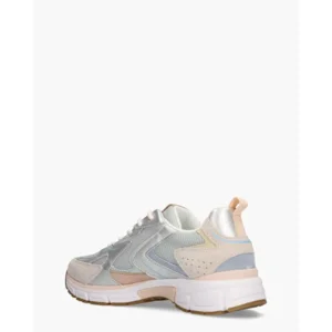 Gabor 86.536.64 Zilver/Multi Damessneakers