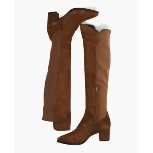 Nalini 2171 Cognac Damesboots