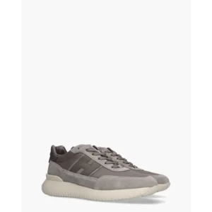 Hogan Interactive³ Grijs Herensneakers