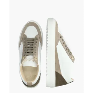 Mason Garments Tia Ludico Beige/Grijs Herensneakers