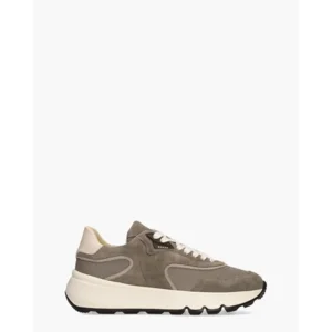 Nubikk Luca Noa Khaki Herensneakers
