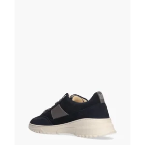Mason Garments Tia Runner Donkerblauw Herensneakers