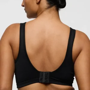 Prima Donna Nudda bralette in zwart