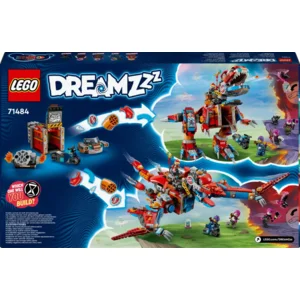 LEGO® 71484 DREAMZzz™ Coopers robotdinosaurus C. Rex