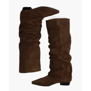 Gioia Aline-2 Donkerbruin Damesboots