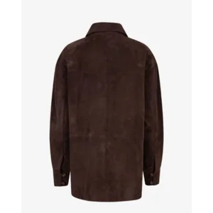 Ibana Bodi Suede Dames Blouse