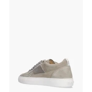 Mason Garments Tia Sport Ludico Lichtgrijs Herensneakers