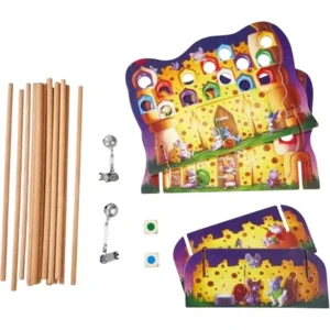 Spel - Muisstil - 5+