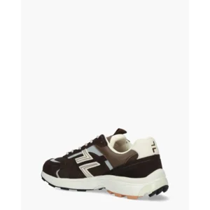 Filmore Yali Brown Herensneakers