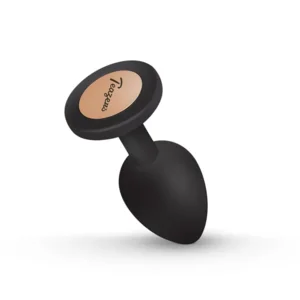 Teazers Buttplug Set Zwart
