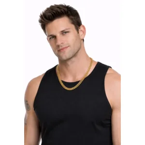 Ketting - Pooier - Goud