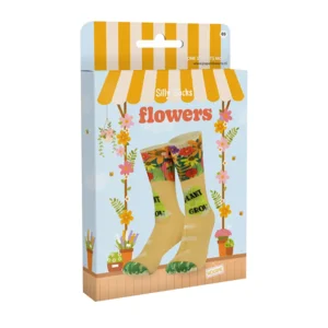 Sokken - Bloemen - Silly socks - nr.03