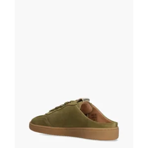 DWRS Label Nome Groen Damessneakers