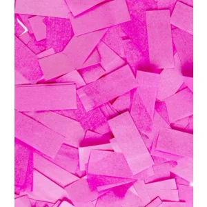 Confettikanon - Gender reveal - Roze - Papier - 60cm